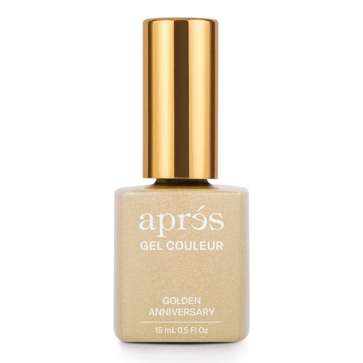Apres Gel Couleur (KHÔNG HEMA&amp;TPO) - G08 Golden Anniversary