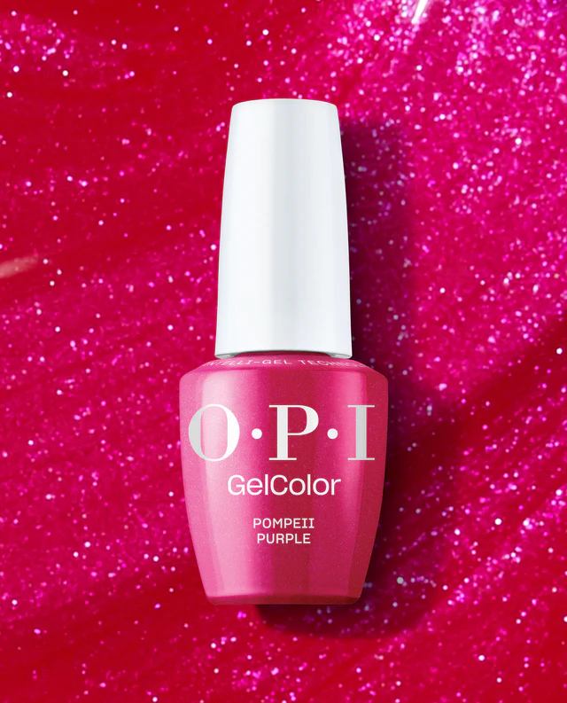 OPI Gel Polish - GC C09 Tím Pompeii