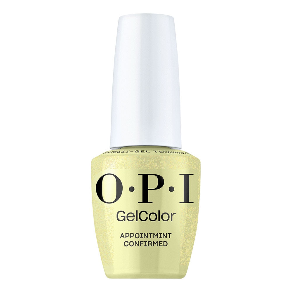 OPI Gel Polish - GC S047 AppointMINT Confirmed