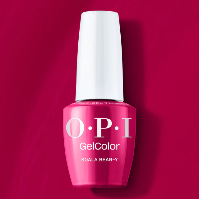 OPI Gel Polish - GC A46 Koala Bear-y