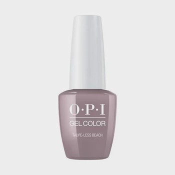 OPI Gel Polish - GC A61 Taupe-Less Beach