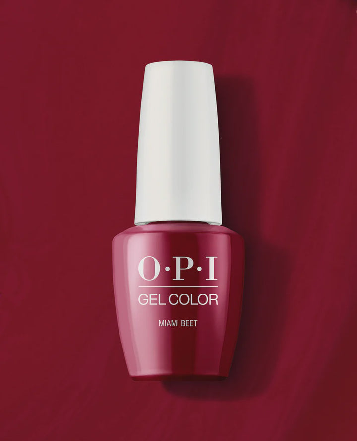 Sơn gel OPI - GC B78 Miami Beet