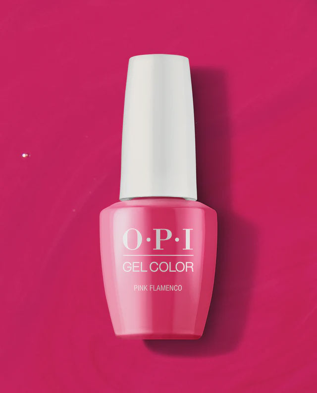 Sơn Gel OPI - GC E44 Pink Flamenco