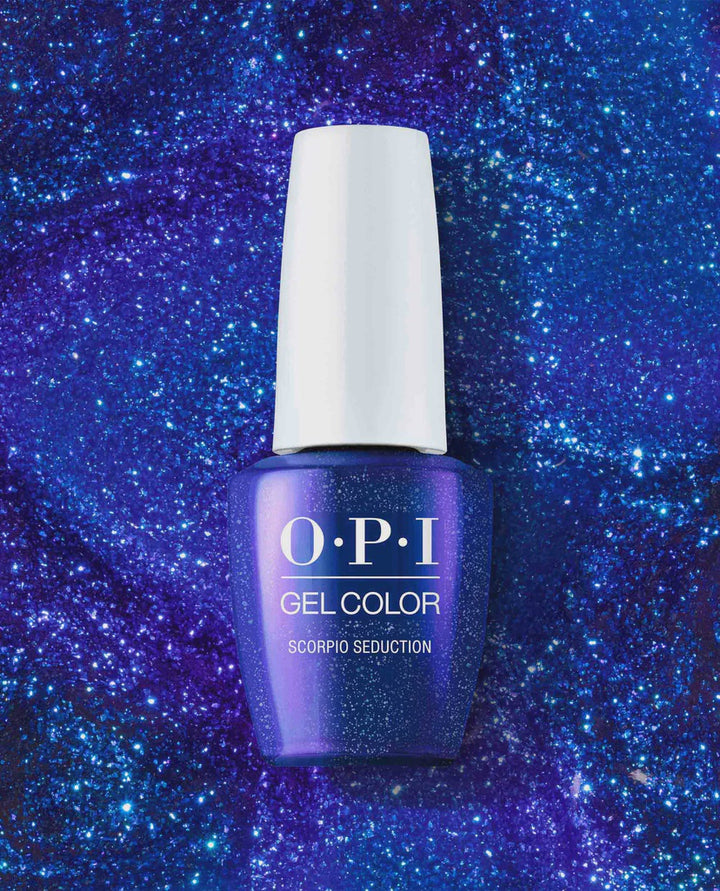 OPI Gel甲油 - GC H019 天蝎座诱惑