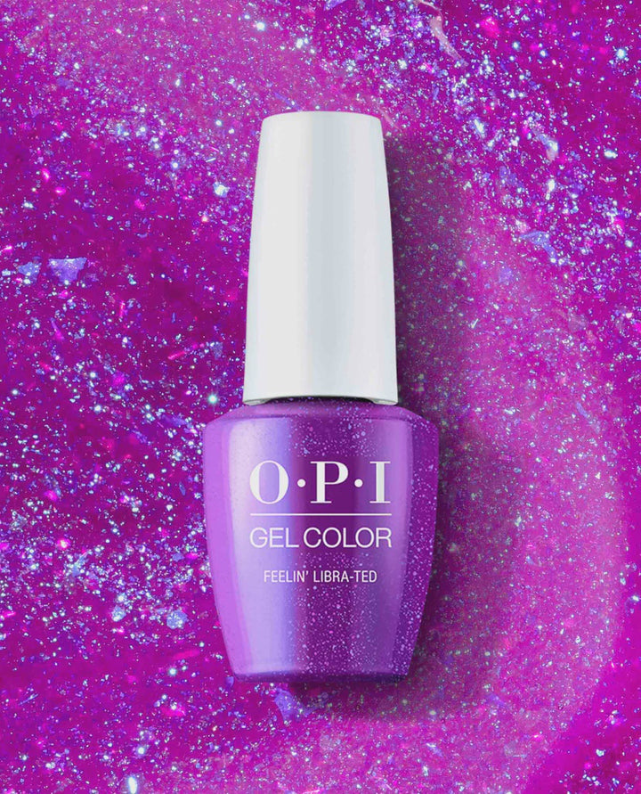 OPI Gel甲油 - GC H020 天秤座的自由