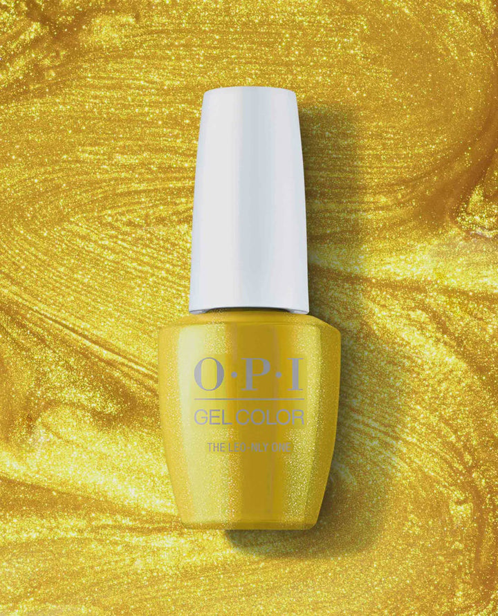 OPI Sơn Gel - GC H023 The Leo-nly One
