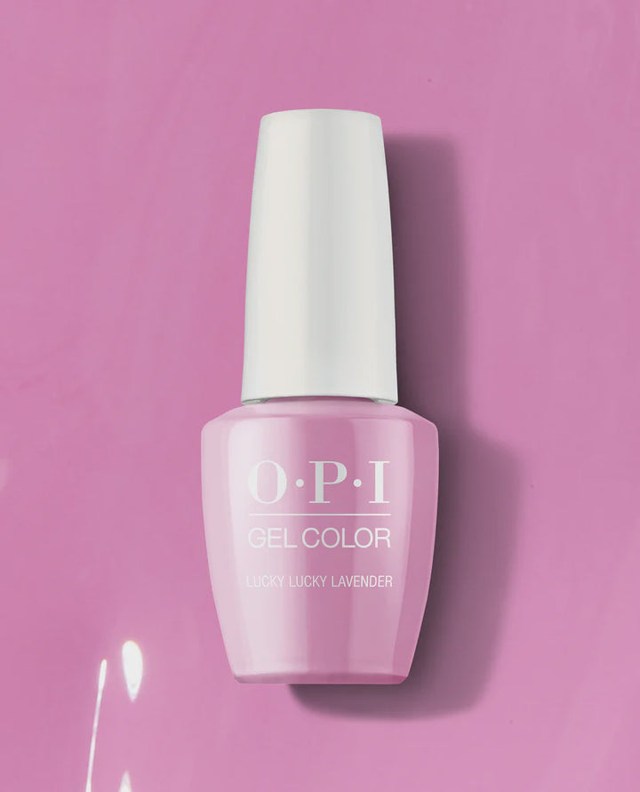 OPI Gel Polish - GC H48 Lucky Lucky Lavender