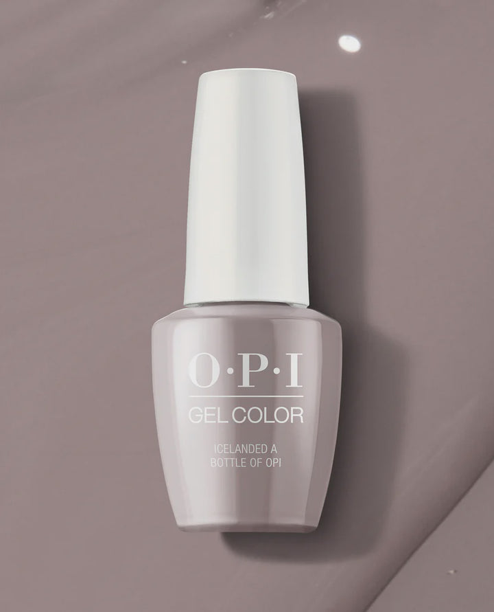 Sơn Gel OPI - GC I53 Icelanded a Bottle of OPI