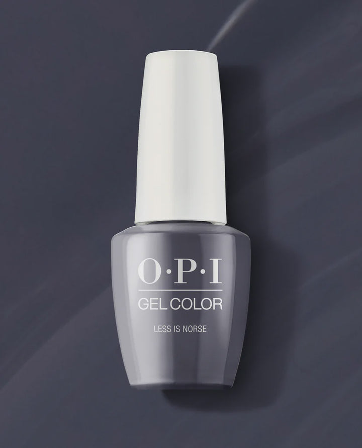 OPI Gel甲油 - GC I59 冰岛的维京之风