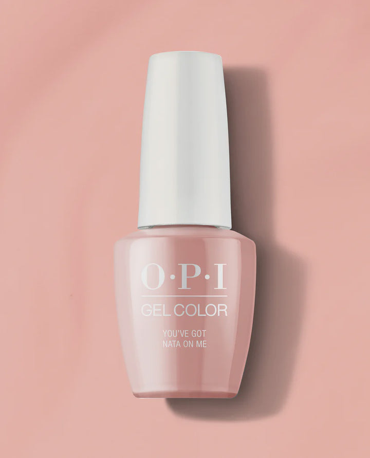 OPI Gel 甲油 - GC L17 葡式蛋挞软心语