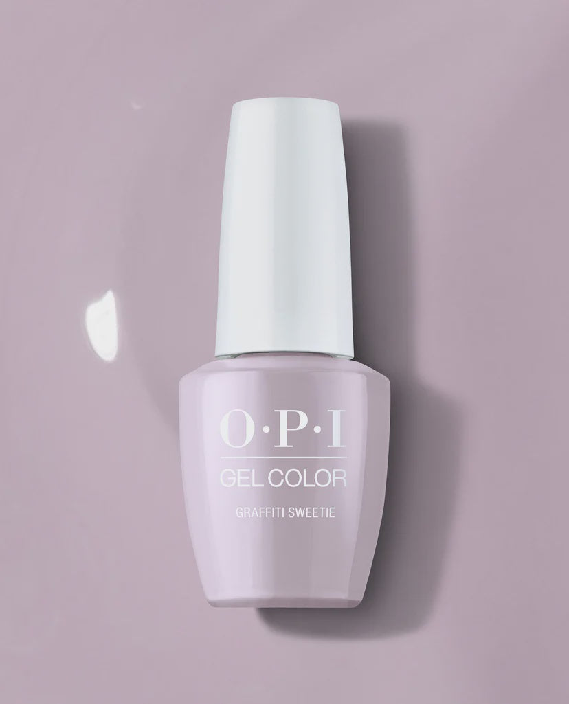 OPI Gel Polish - GC LA02 Graffiti Sweetie