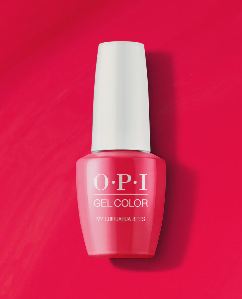 OPI Gel Polish - GC M21 My Chihuahua Bites!