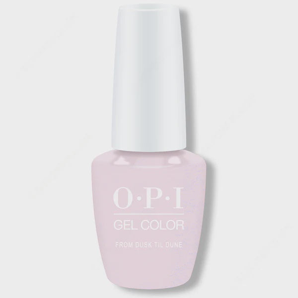 OPI 晶亮甲油 - GC N76 暮色到沙丘