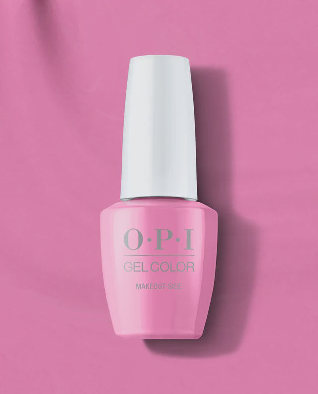 OPI Gel Polish - GC P002 Makeout-side