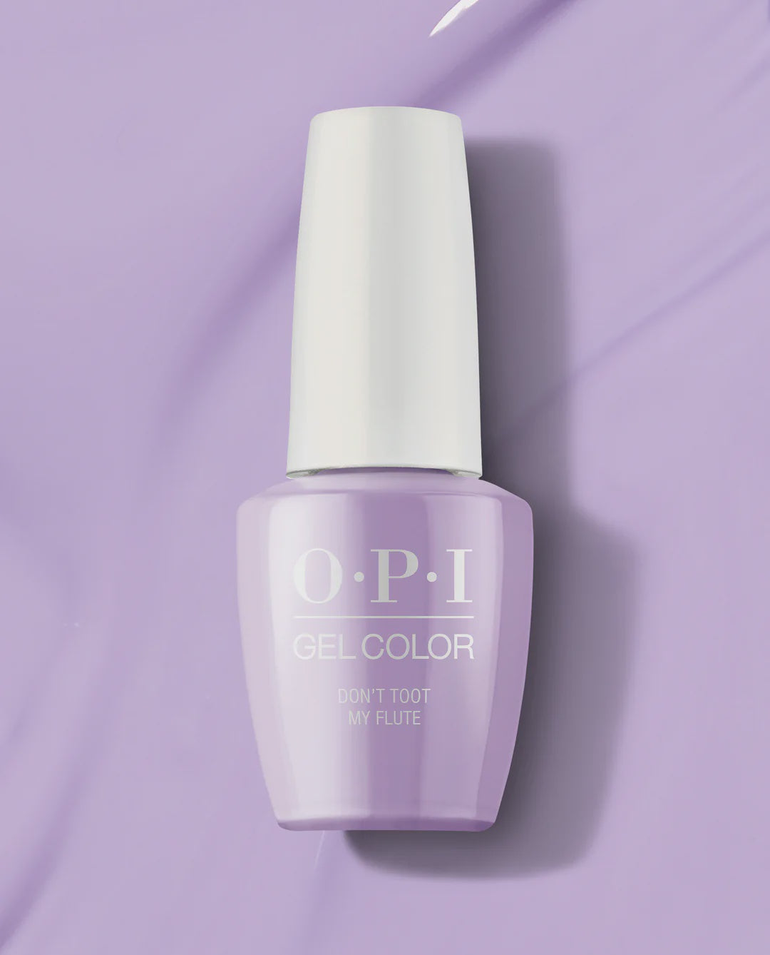 OPI Gel Polish - GC P34 Don't Toot My Flute