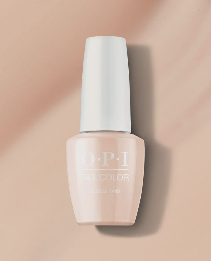 OPI Sơn Gel - GC P61 Samoan Sand
