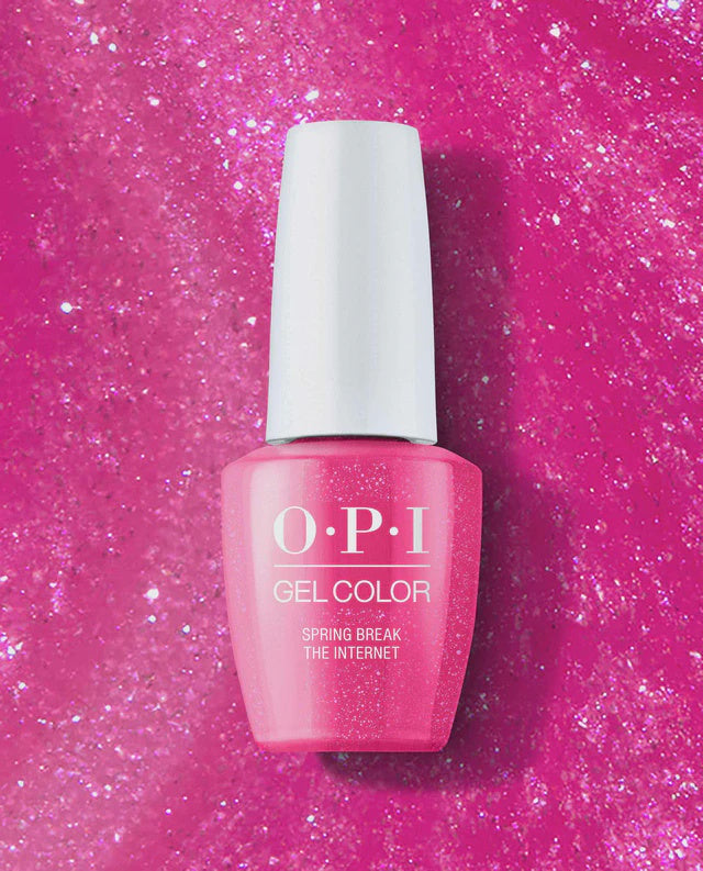 OPI Gel Polish - GC S009 Spring Break The Internet