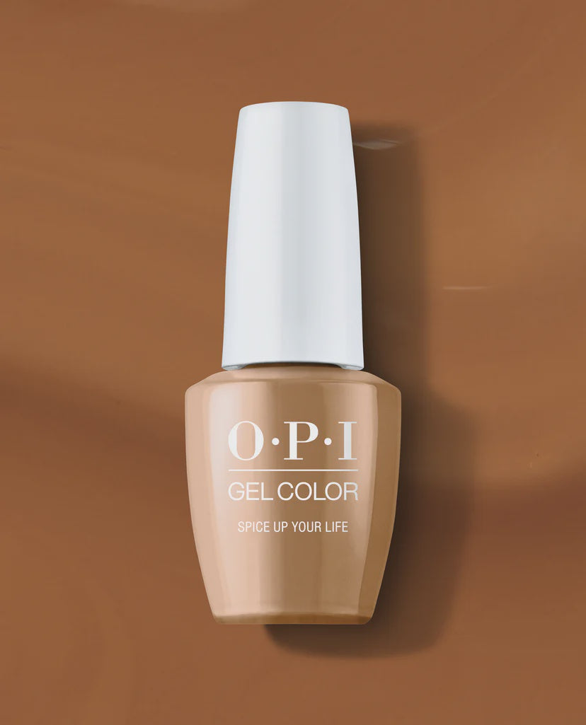OPI Gel Polish - GC S023 Spice Up Your Life