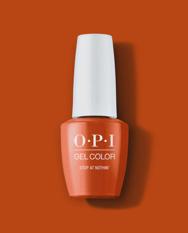 OPI Gel Polish - GC S036 Stop at Nothin&
