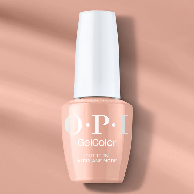 OPI Gel Polish - GC S062 Chế độ Máy bay