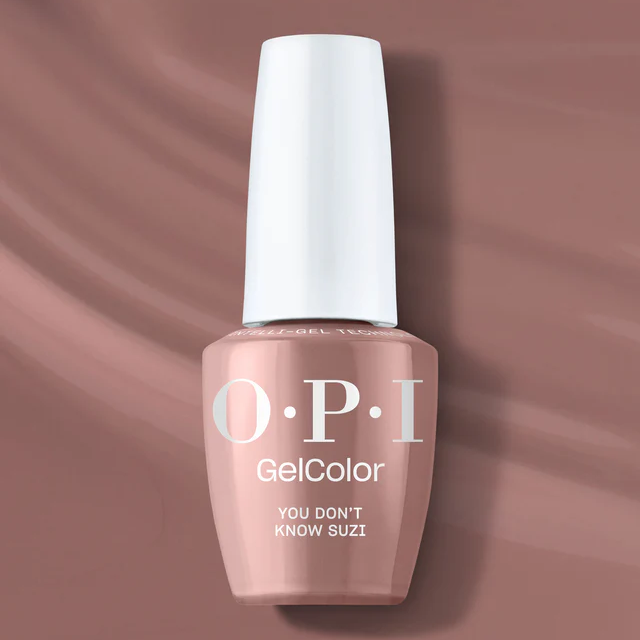 OPI Gel Polish - GC S063 You Don&