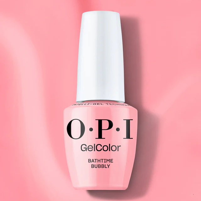 Sơn Gel OPI - GC S065 Bathtime Bubbly