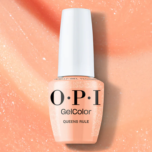 OPI Gel Polish - GC S066 Queens Rule