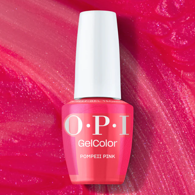 Sơn Gel OPI - GC S067 Pompeii Pink