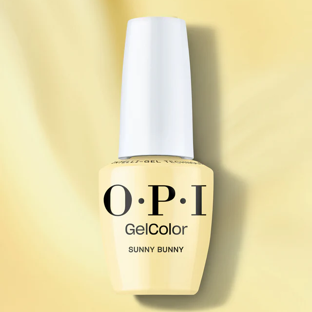Sơn gel OPI - GC S069 Sunny Bunny