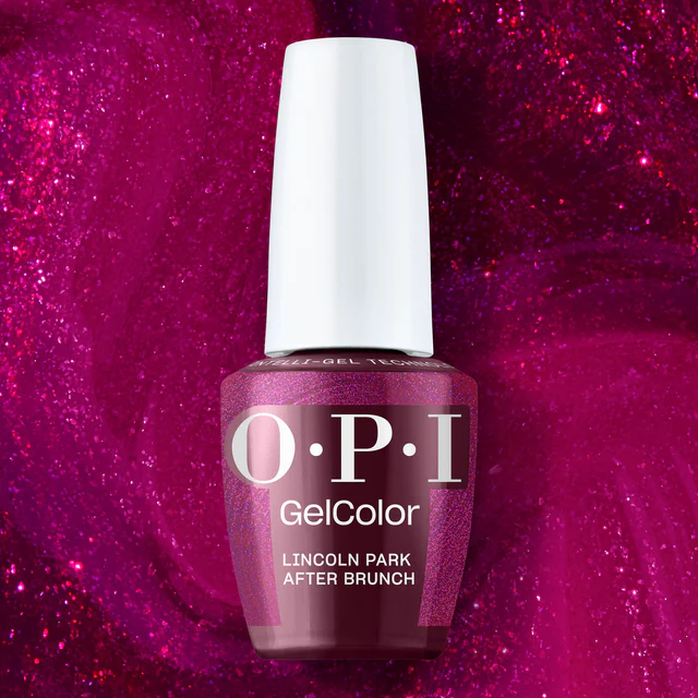 Sơn Gel OPI - GC S071 Lincoln Park After Brunch