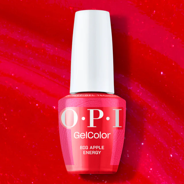 OPI Gel Polish - GC S072 Big Apple Energy
