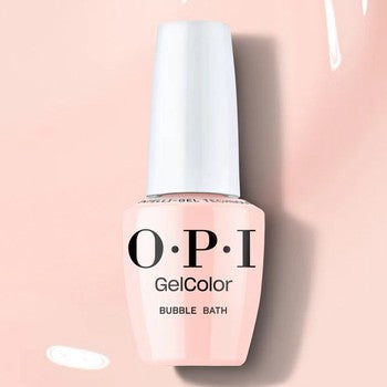 OPI Gel Polish - GC S86 Bubble Bath