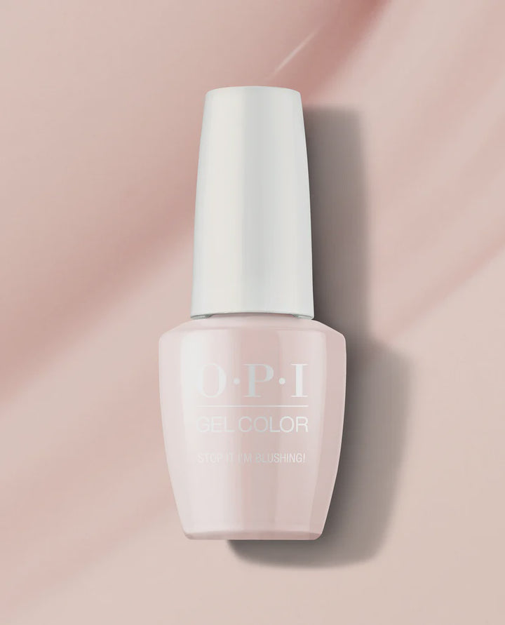 OPI Gel Polish - GC T74 Stop It I&