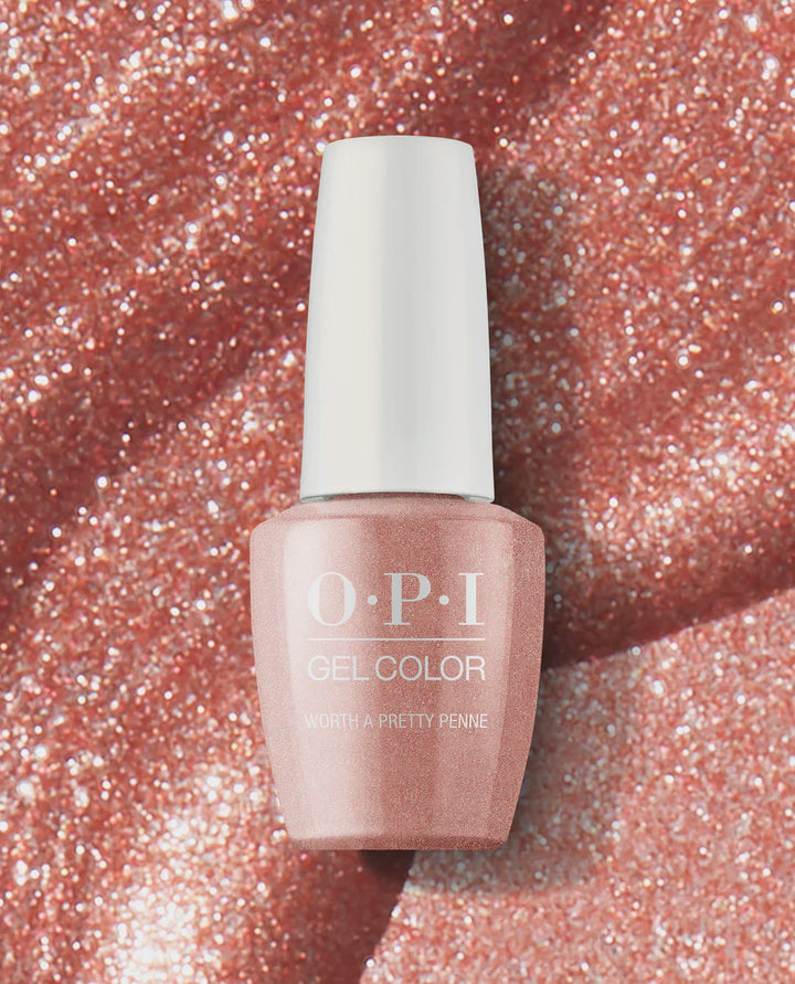 OPI Gel甲油 - GC V27 一文不值