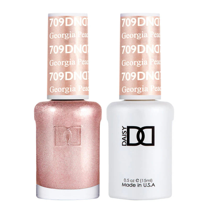 DND Gel Polish Only (701-799)
