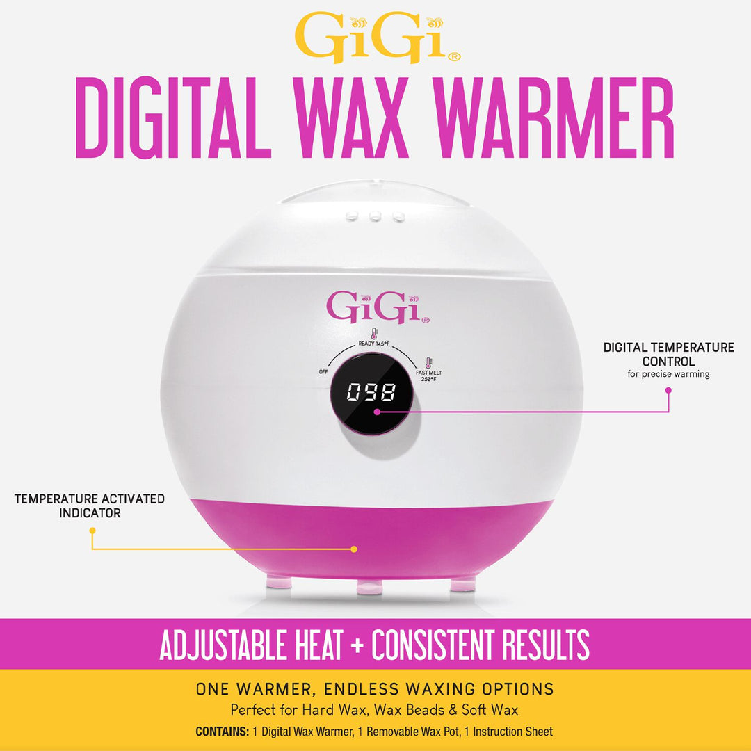 GIGI Digital Wax Warmer