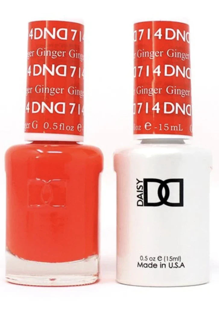 DND Gel Polish Only (701-799)