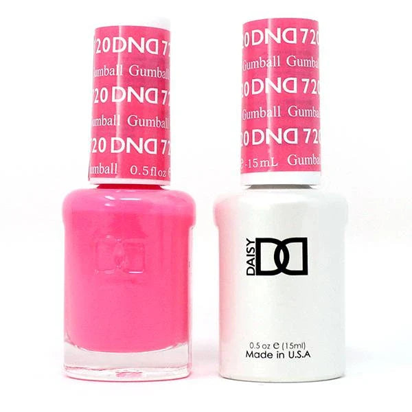 DND Gel Polish Only (701-799)