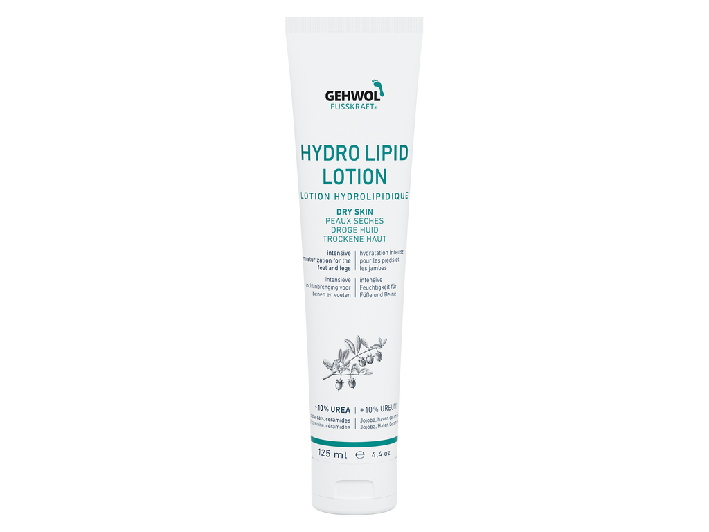 Gehwol FUSSKRAFT Hydrolipid Lotion -  125ml