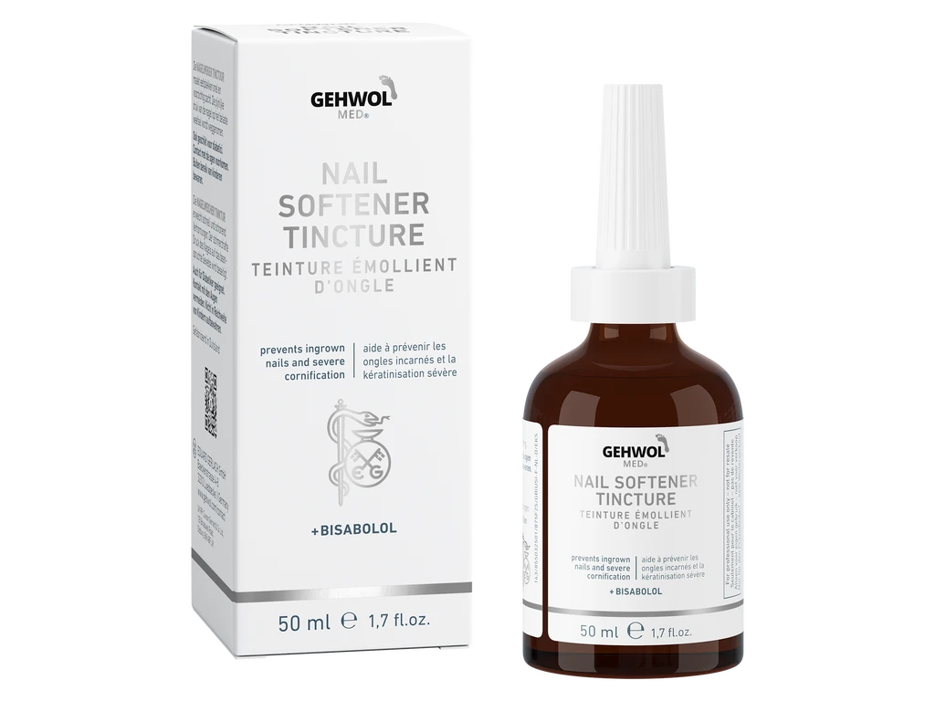 GEHWOL med Nail Softener 50ml bottle
