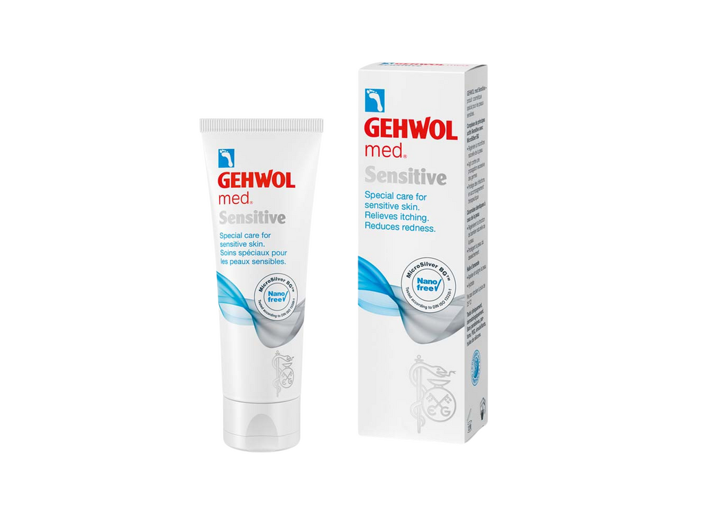 Gehwol med Sensitive Cream - 75ml