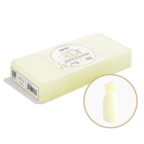 Hộp Móng Giả GEL-X® Sculpted Bare Soft Tips - Mini (280 chiếc)