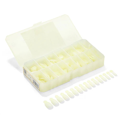 Hộp Móng Giả GEL-X® Sculpted Bare Soft Tips - Mini (280 chiếc)