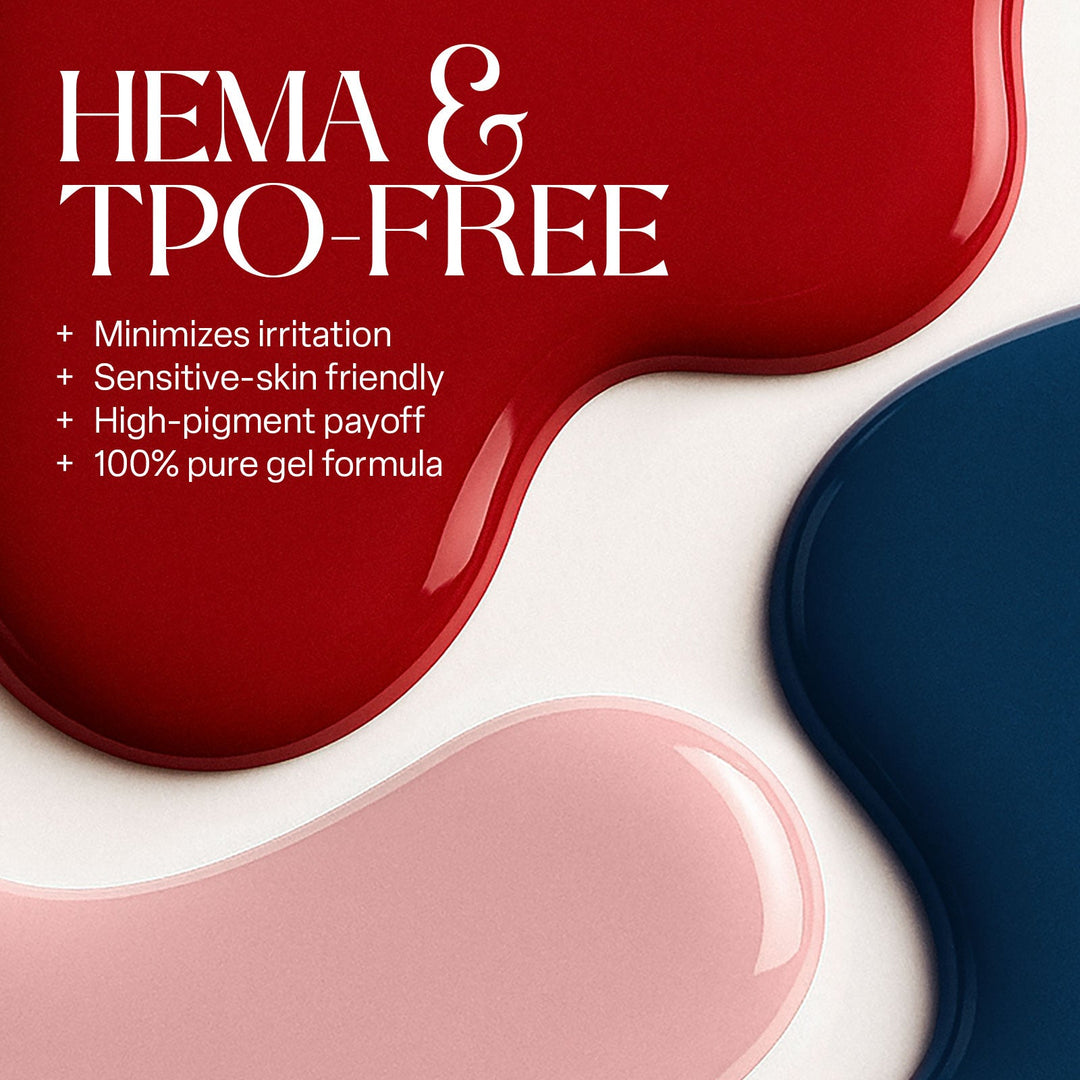 Apres 凝胶彩胶 (不含 HEMA&amp;TPO) - 206 Luna Luna