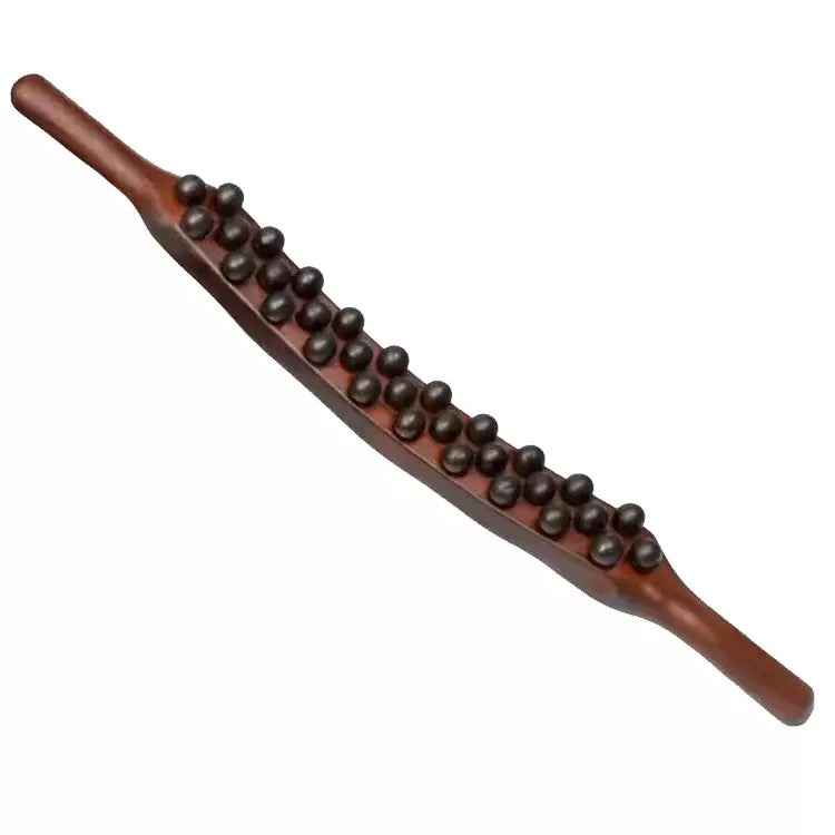 Guasha Wood Massage Stick