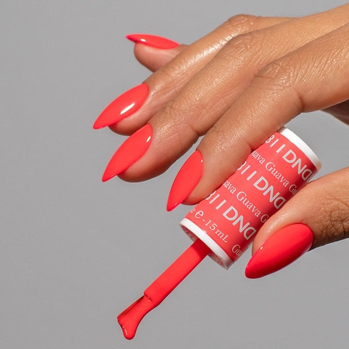 DND DUO GEL MATCHING COLOR (801-899)