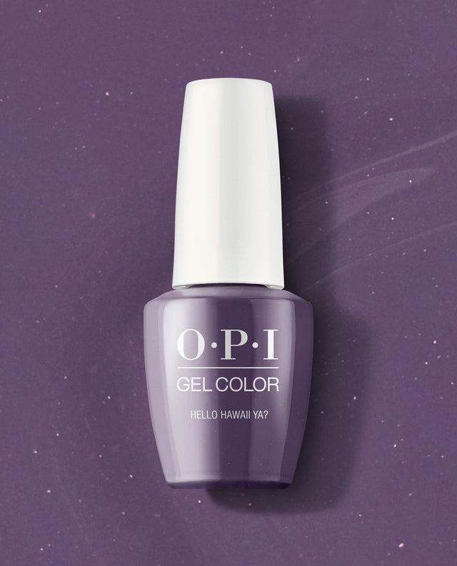 OPI Gel Polish - GC H73 Hello Hawaii Ya?