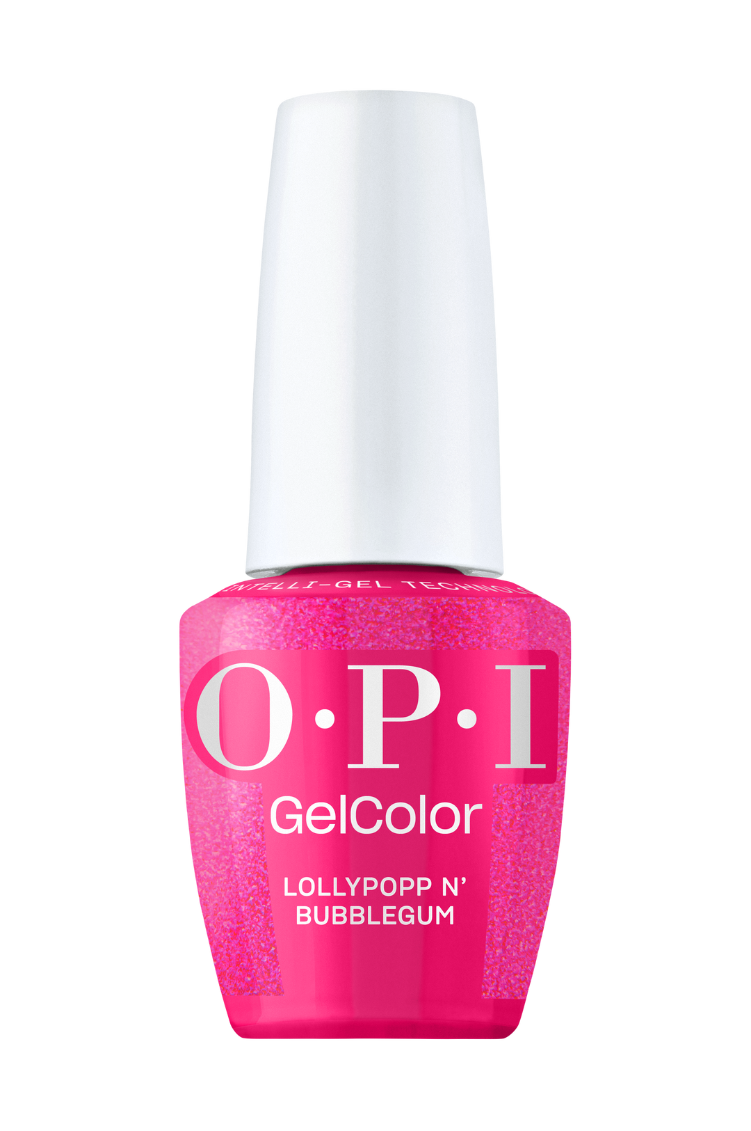OPI 啫喱甲油 - HP S02 棒棒糖泡泡糖