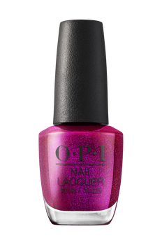 OPI Nail Lacquer - HR S12 Berry and Bright
