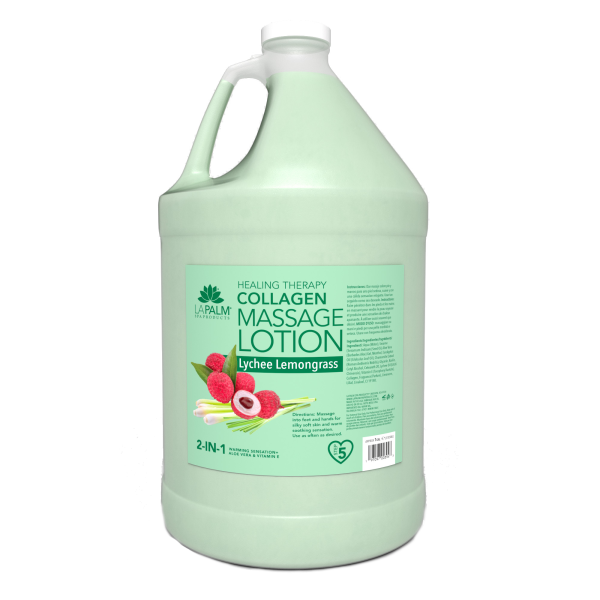 Healing Therapy Lotion (1 Gal)